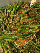 Load image into Gallery viewer, Hari Marchaa Achaar (Green Chillies Pickle) - 200 gm