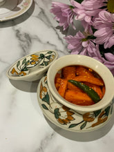 Load image into Gallery viewer, Gaajar Marchaa Achaar - 500gm