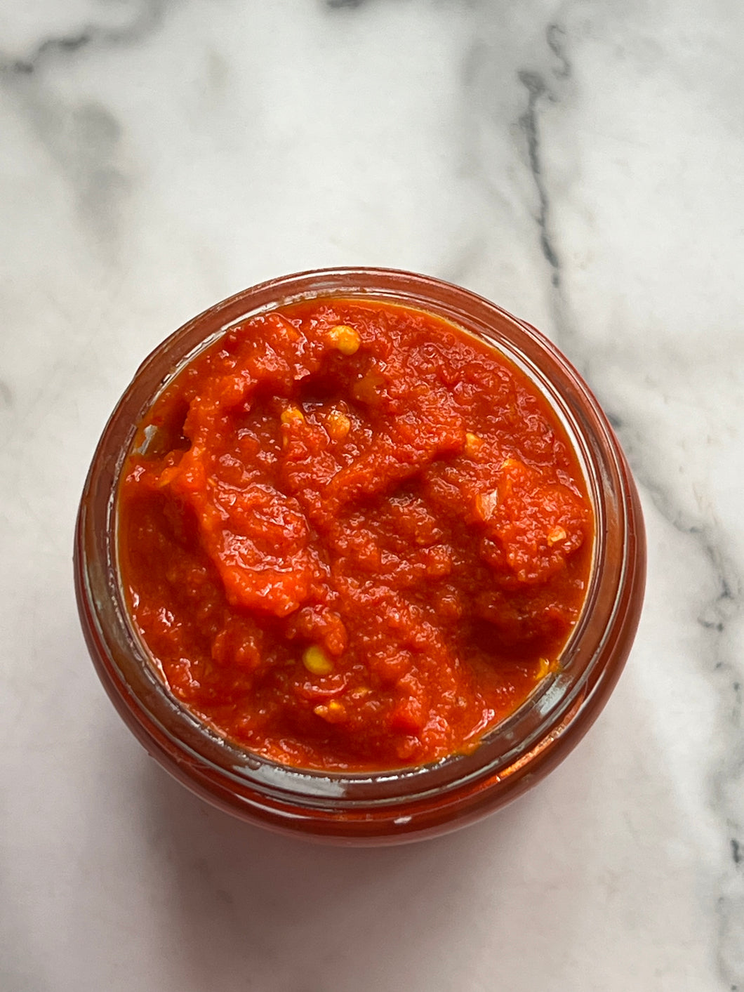 Scotch Bonnet Chutney