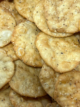 Load image into Gallery viewer, Mathi only With Sesame Seeds - Savoury Snack - 500gm
