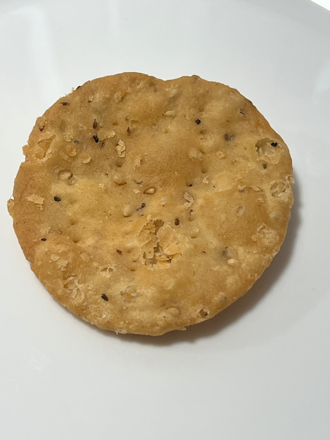 Mathi only With Sesame Seeds - Savoury Snack - 500gm