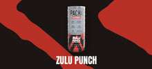 Load image into Gallery viewer, Zulu Punch case of 24 Cans - Pacha Supreme
