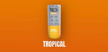 Load image into Gallery viewer, Tropical case of 24 Cans - Pacha Supreme
