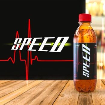 Speed - 250ml pet bottle