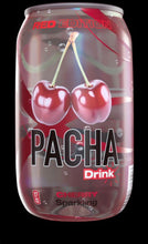 Load image into Gallery viewer, Cherry - Pacha Red Edition - 1 case - 24cans
