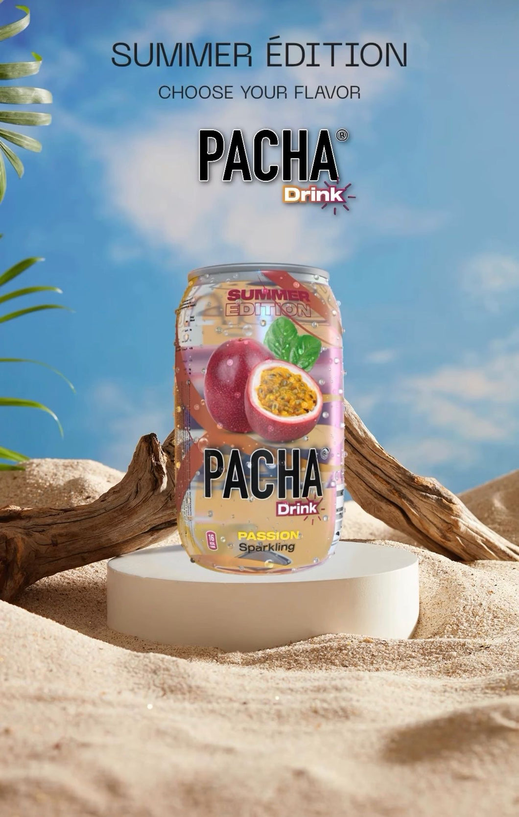 Passion  - Pacha Summer Edition