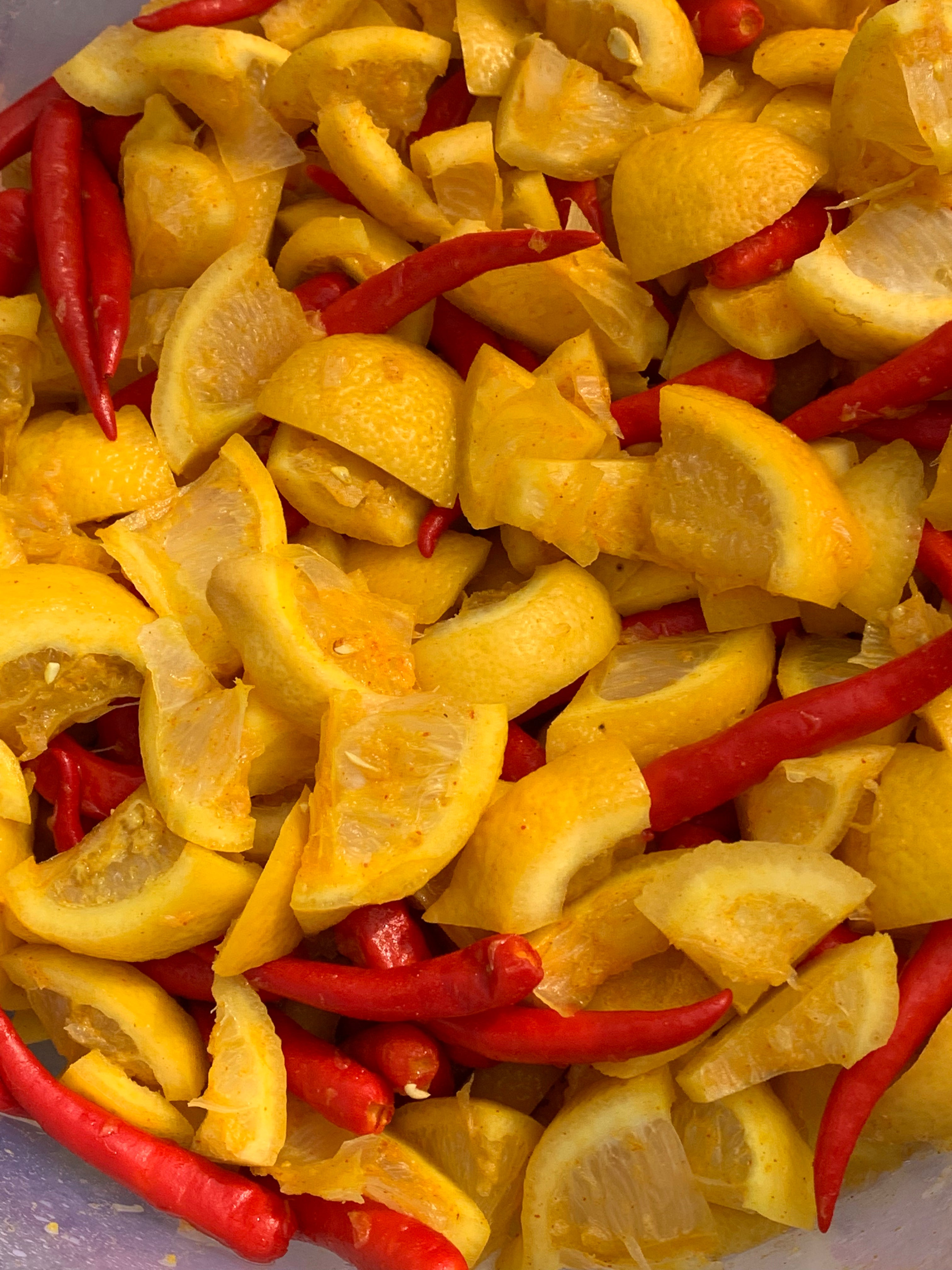 Nimbu Achaar - 500 gm