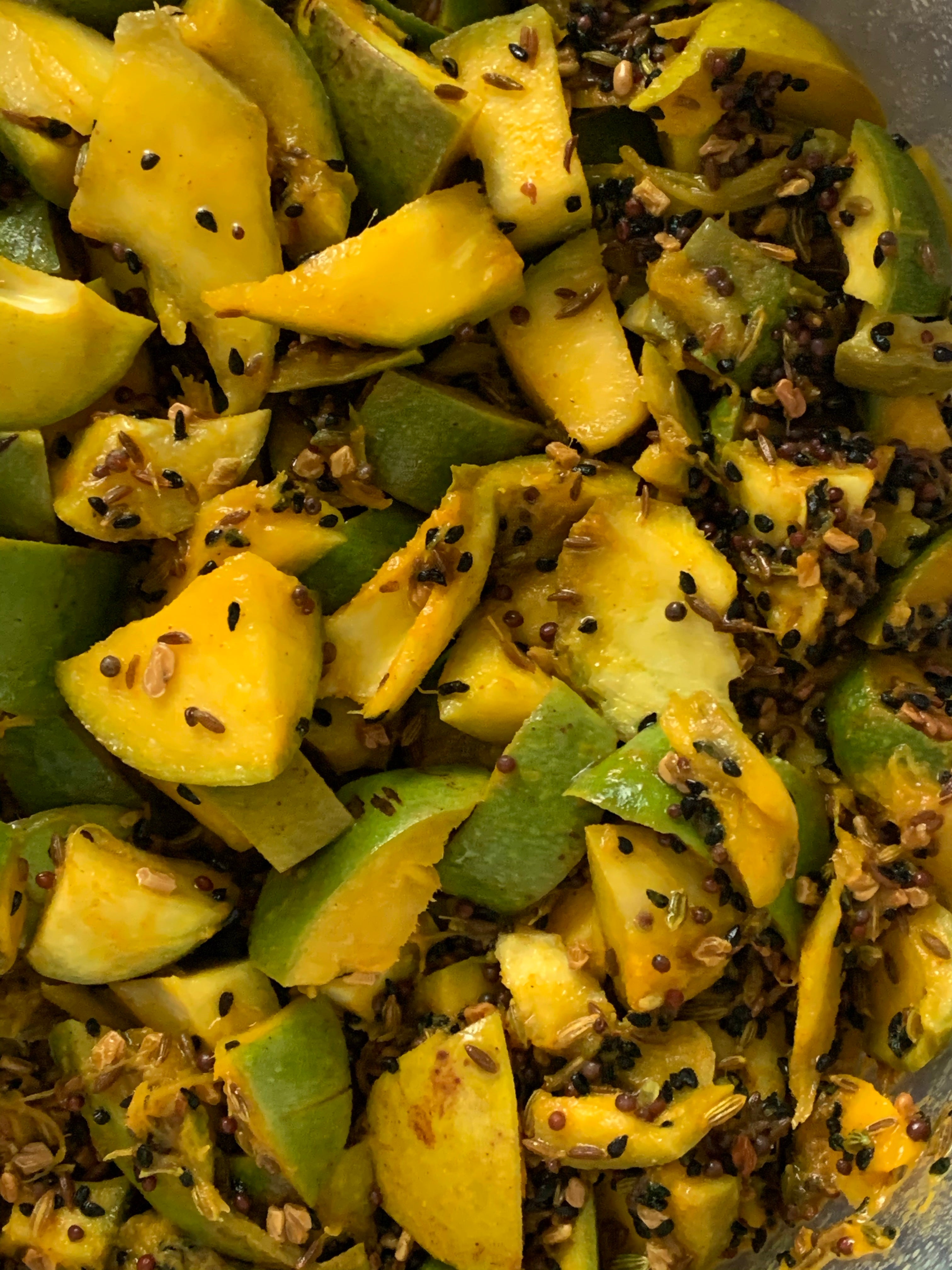 Amb da Achaar - (Mango Pickle) - 1 KG